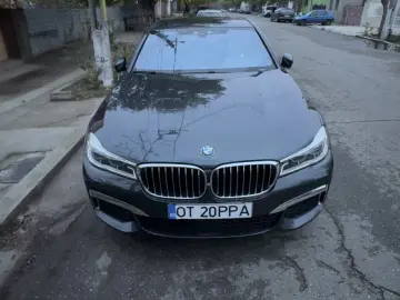 BMW 730
