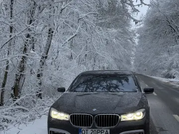 BMW 730