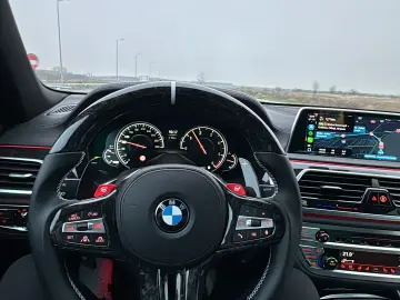 BMW 730