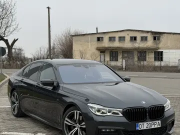 BMW 730
