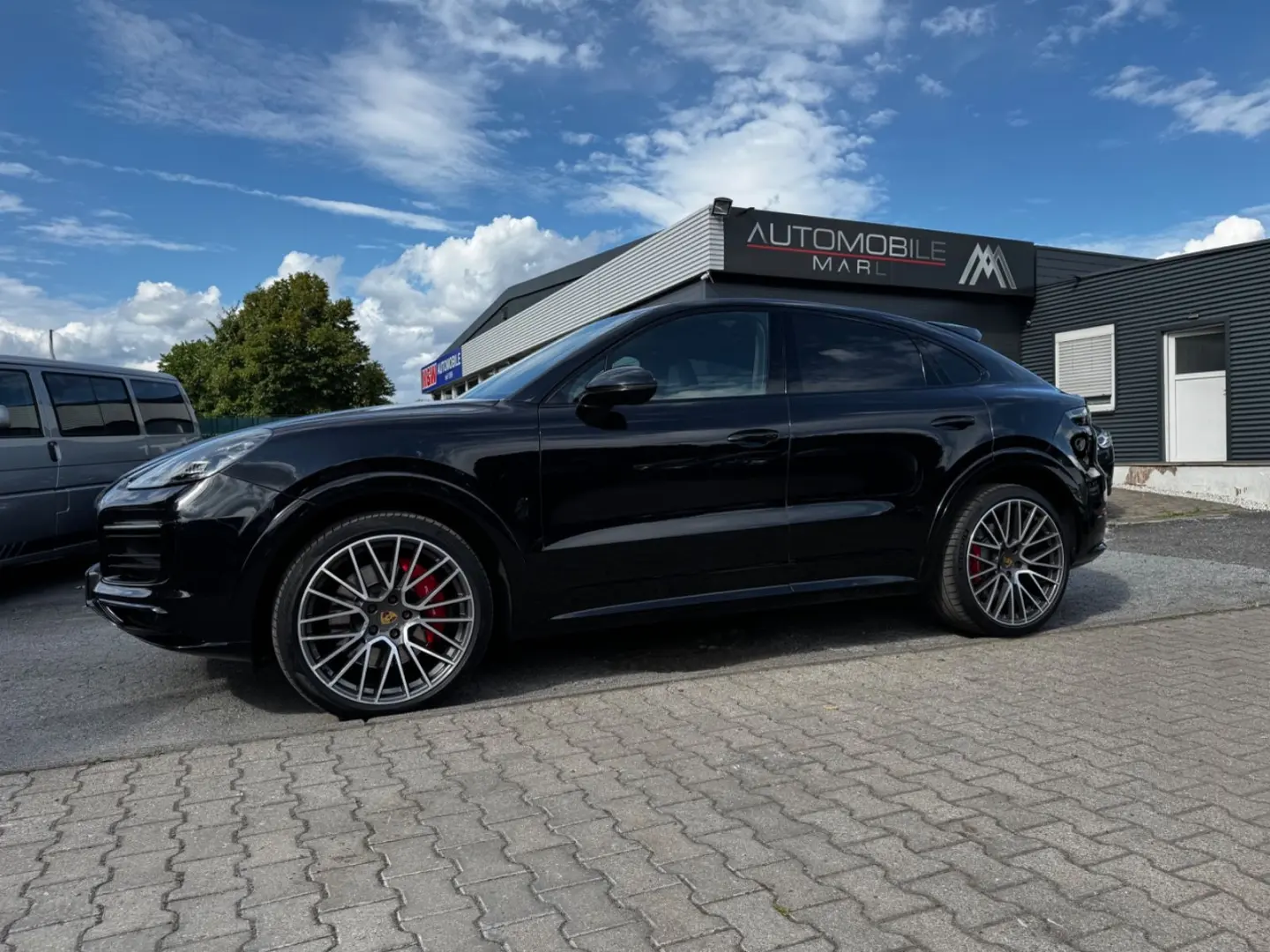 Porsche Cayenne Coupe GTS