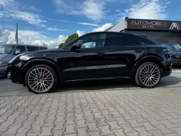 Porsche Cayenne Coupe GTS
