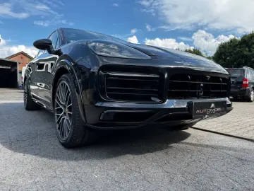 Porsche Cayenne Coupe GTS