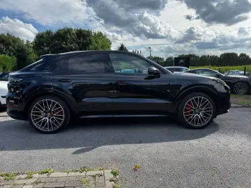 Porsche Cayenne Coupe GTS