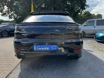 Porsche Cayenne Coupe GTS