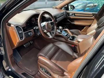 Porsche Cayenne Coupe GTS