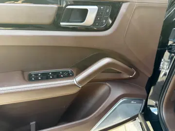 Porsche Cayenne Coupe GTS