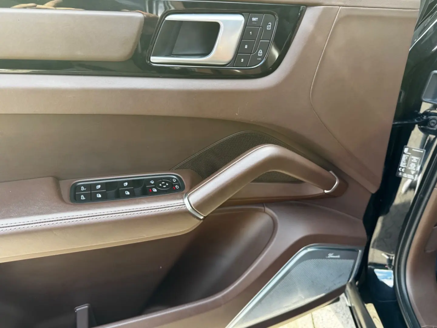 Porsche Cayenne Coupe GTS