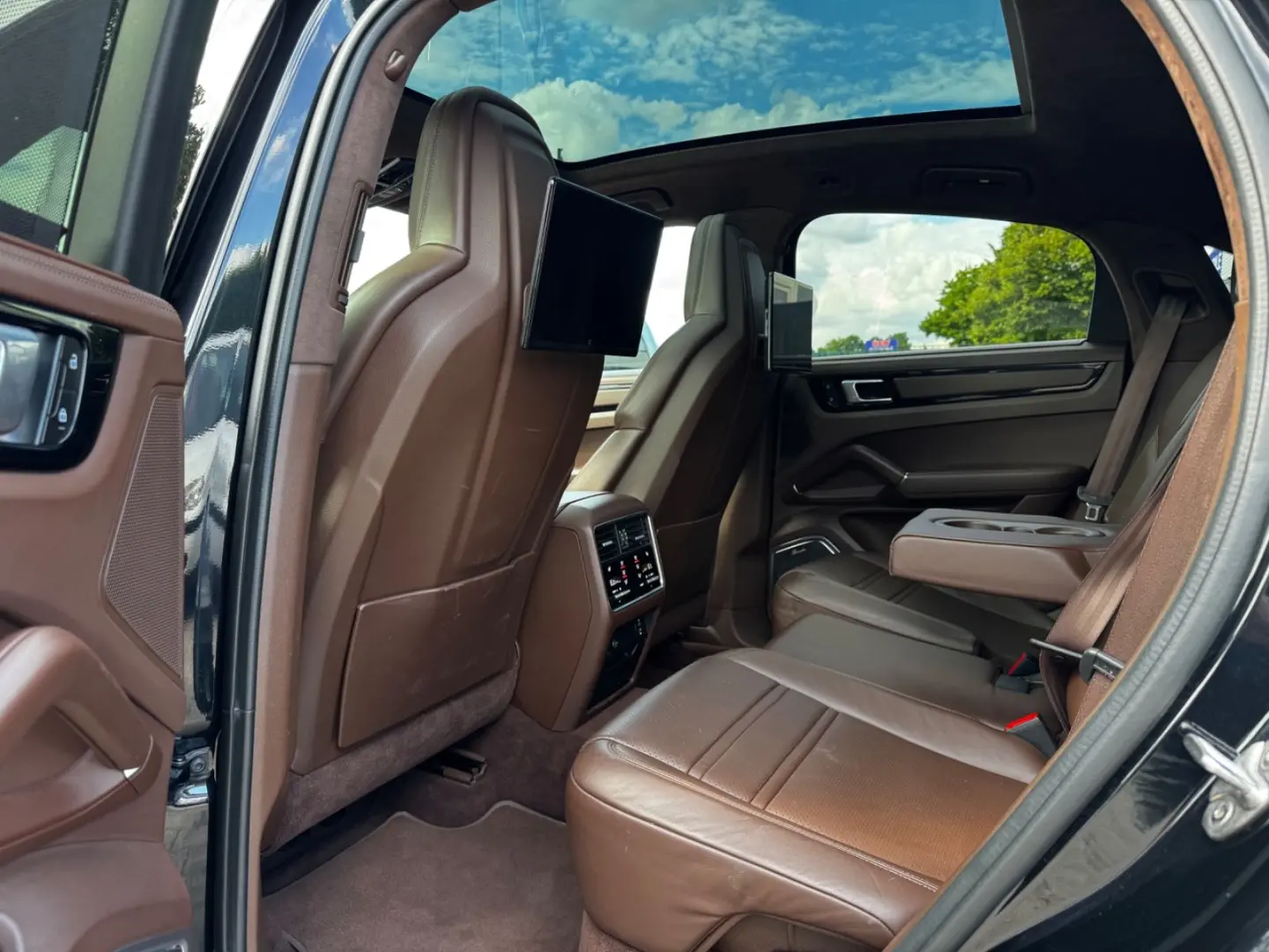 Porsche Cayenne Coupe GTS