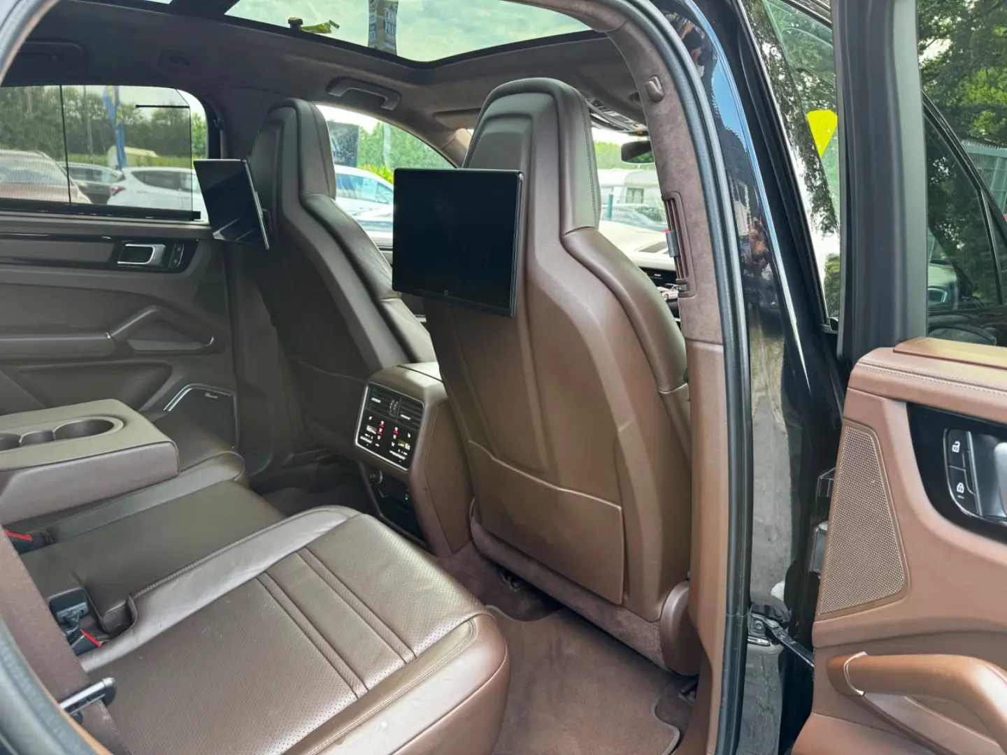 Porsche Cayenne Coupe GTS