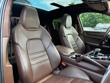 Porsche Cayenne Coupe GTS