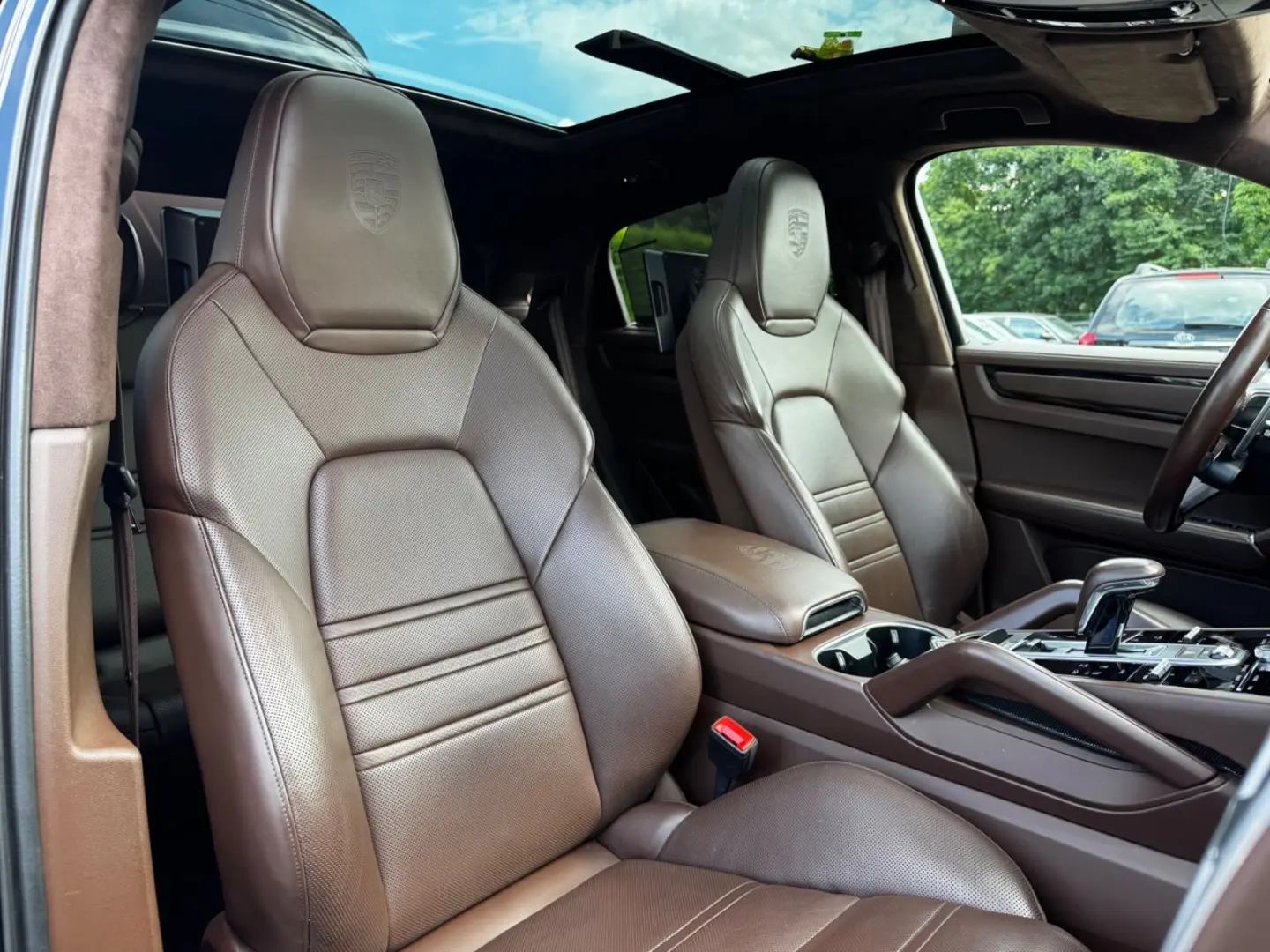 Porsche Cayenne Coupe GTS