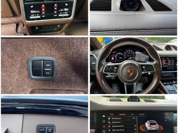 Porsche Cayenne Coupe GTS