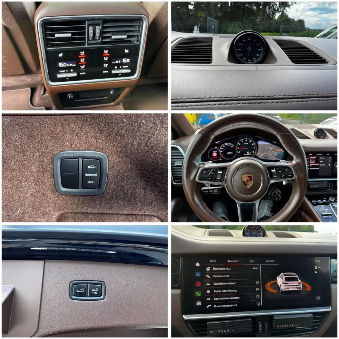 Porsche Cayenne Coupe GTS