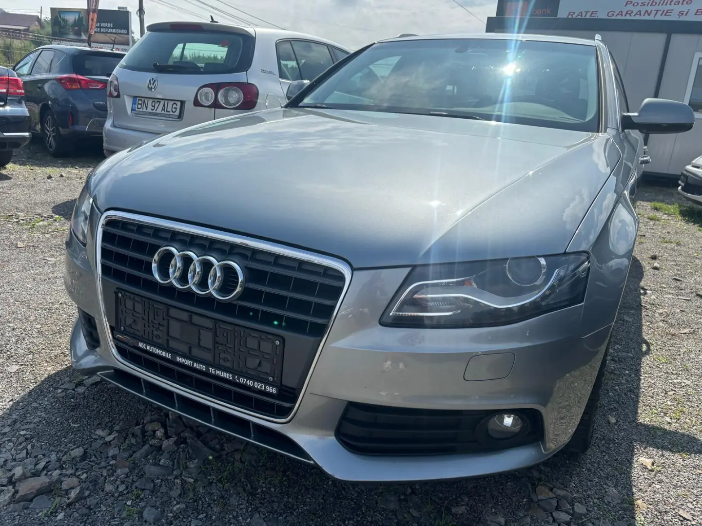 Audi A4 Rate si Garantie