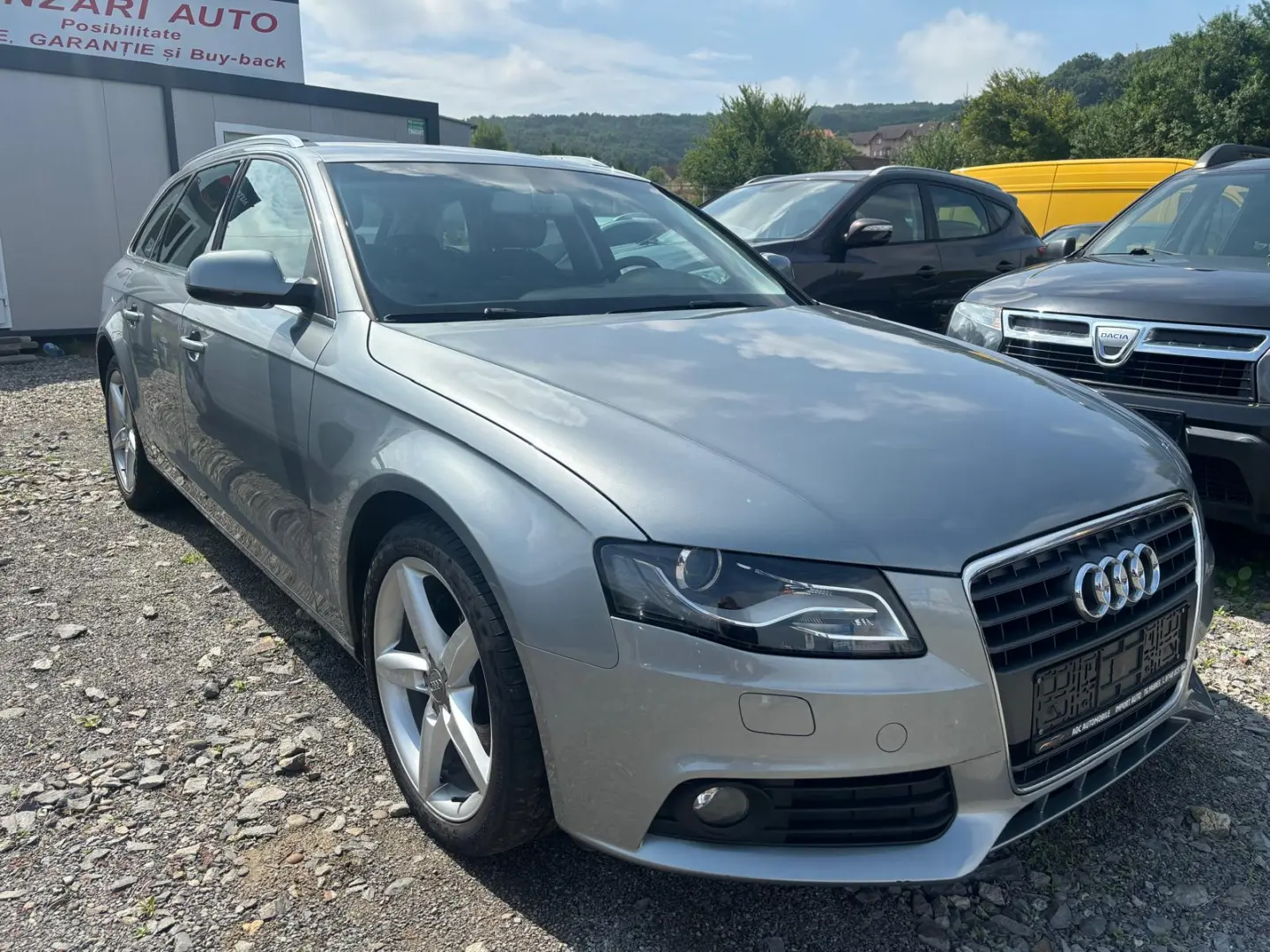 Audi A4 Rate si Garantie