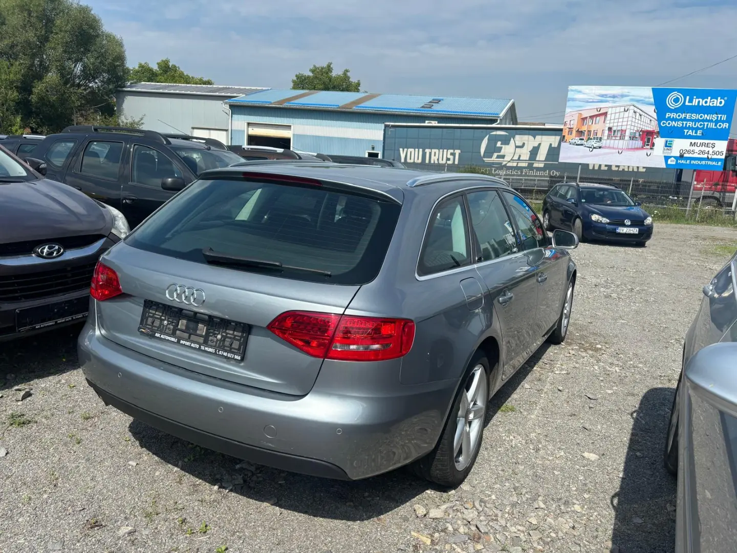 Audi A4 Rate si Garantie