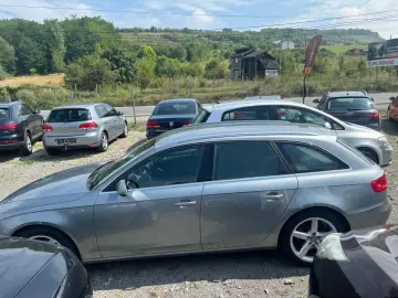 Audi A4 Rate si Garantie