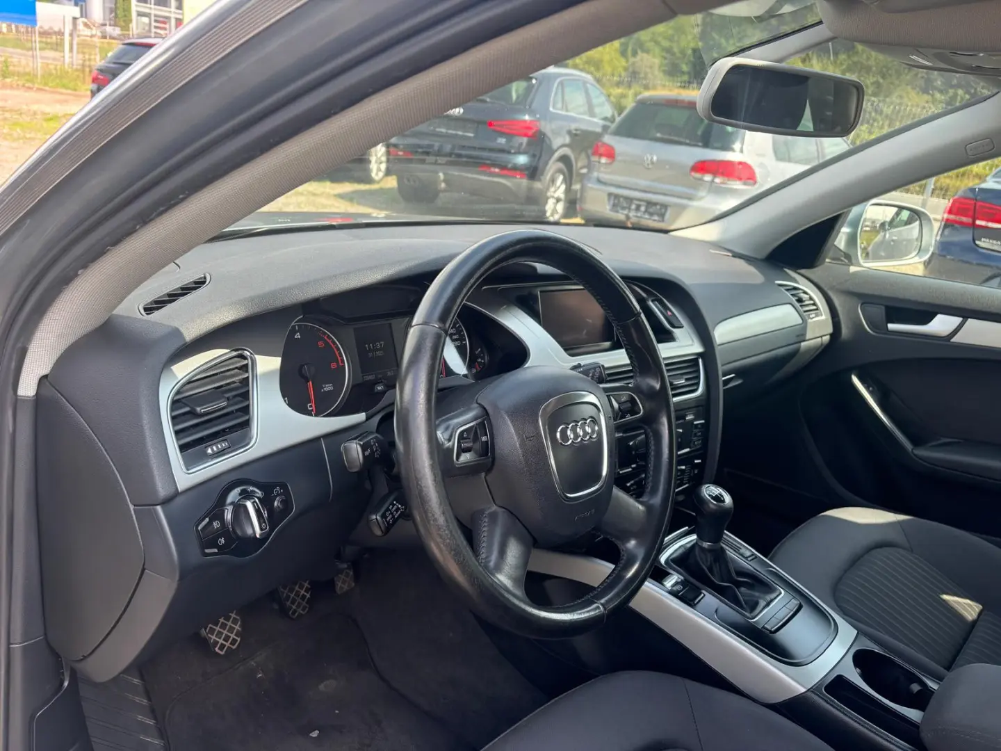 Audi A4 Rate si Garantie