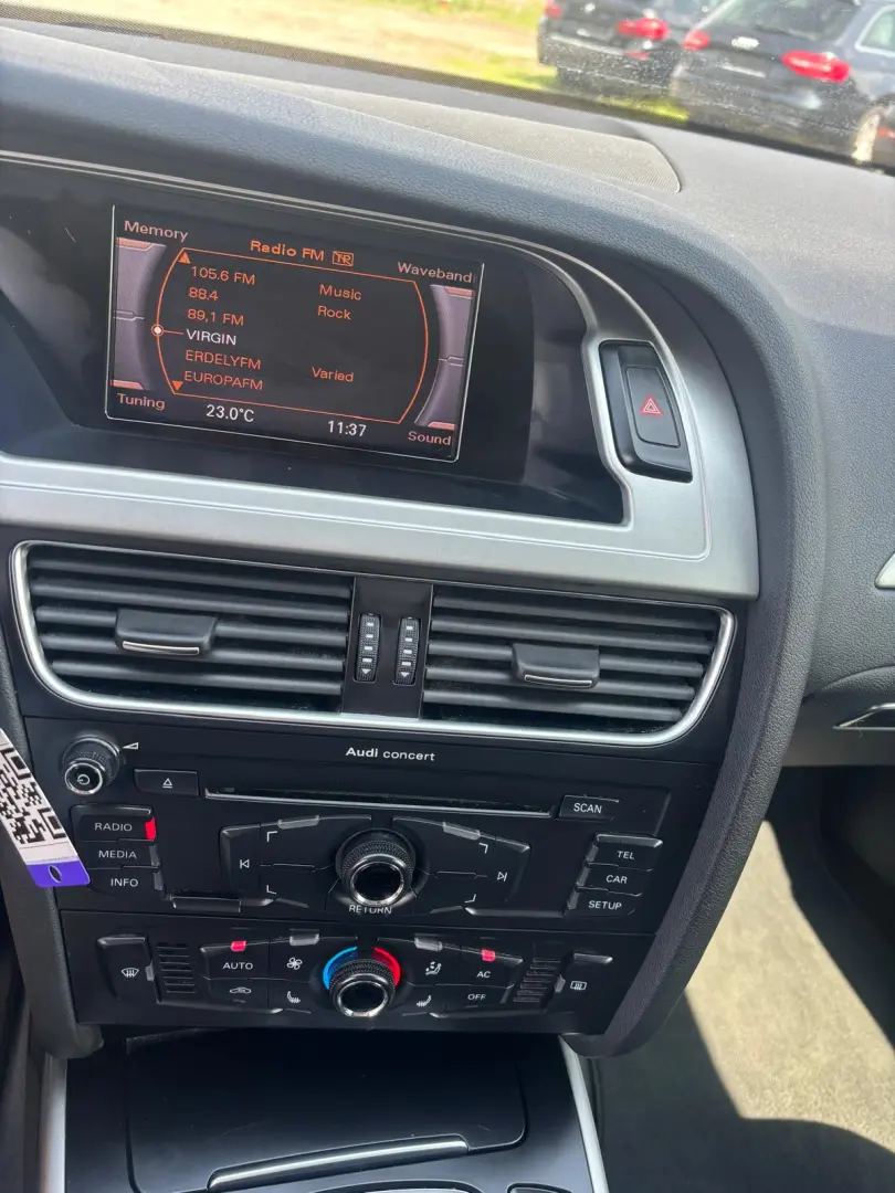 Audi A4 Rate si Garantie