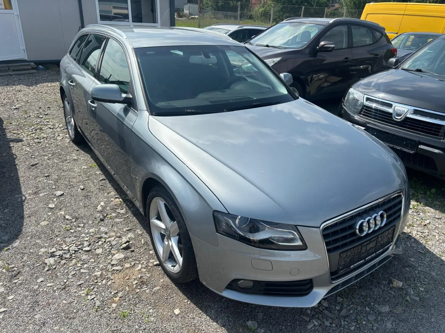 Audi A4 Rate si Garantie