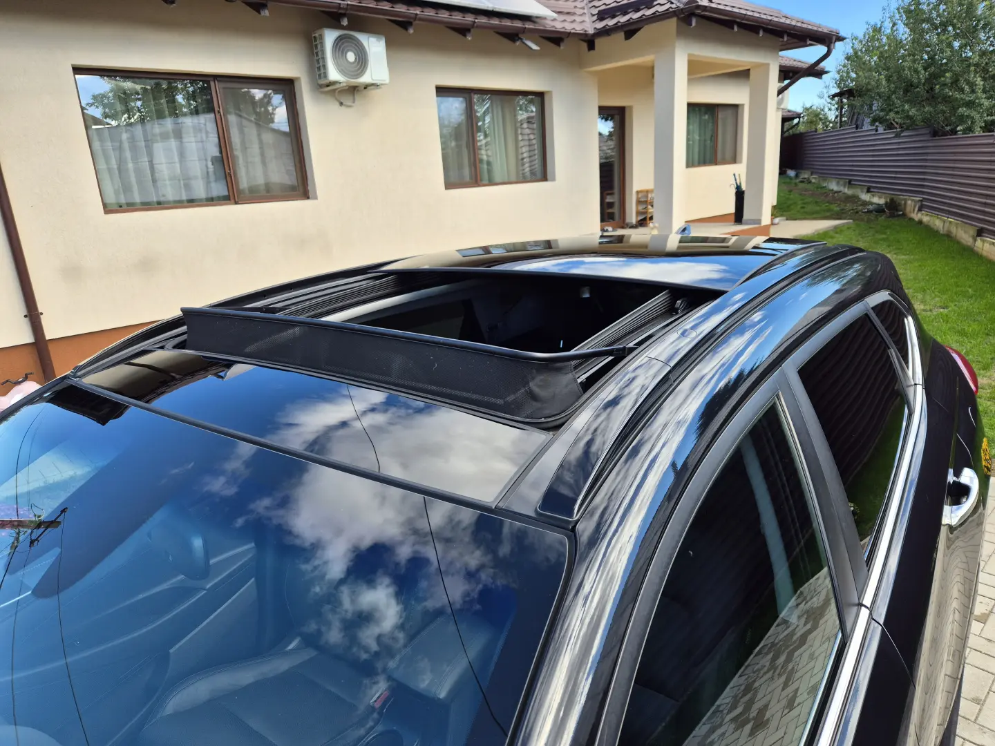 Hyundai Tucson Luxury 2.0crdi