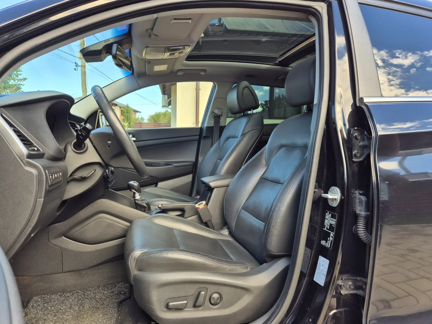 Hyundai Tucson Luxury 2.0crdi