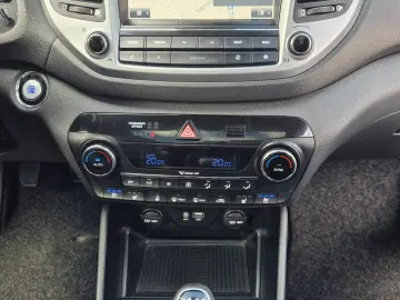 Hyundai Tucson Luxury 2.0crdi