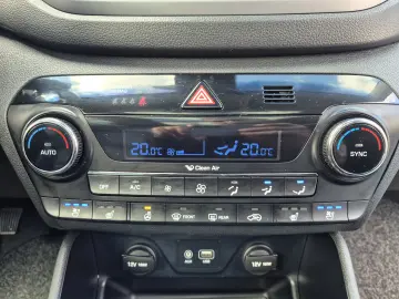 Hyundai Tucson Luxury 2.0crdi