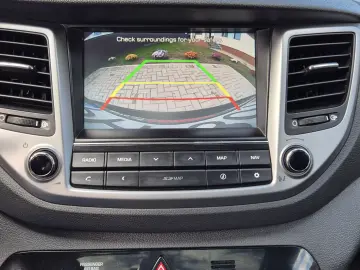 Hyundai Tucson Luxury 2.0crdi