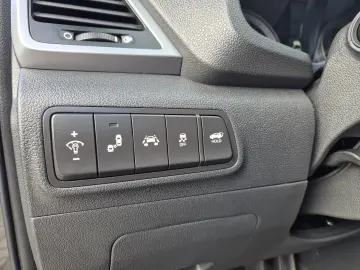 Hyundai Tucson Luxury 2.0crdi