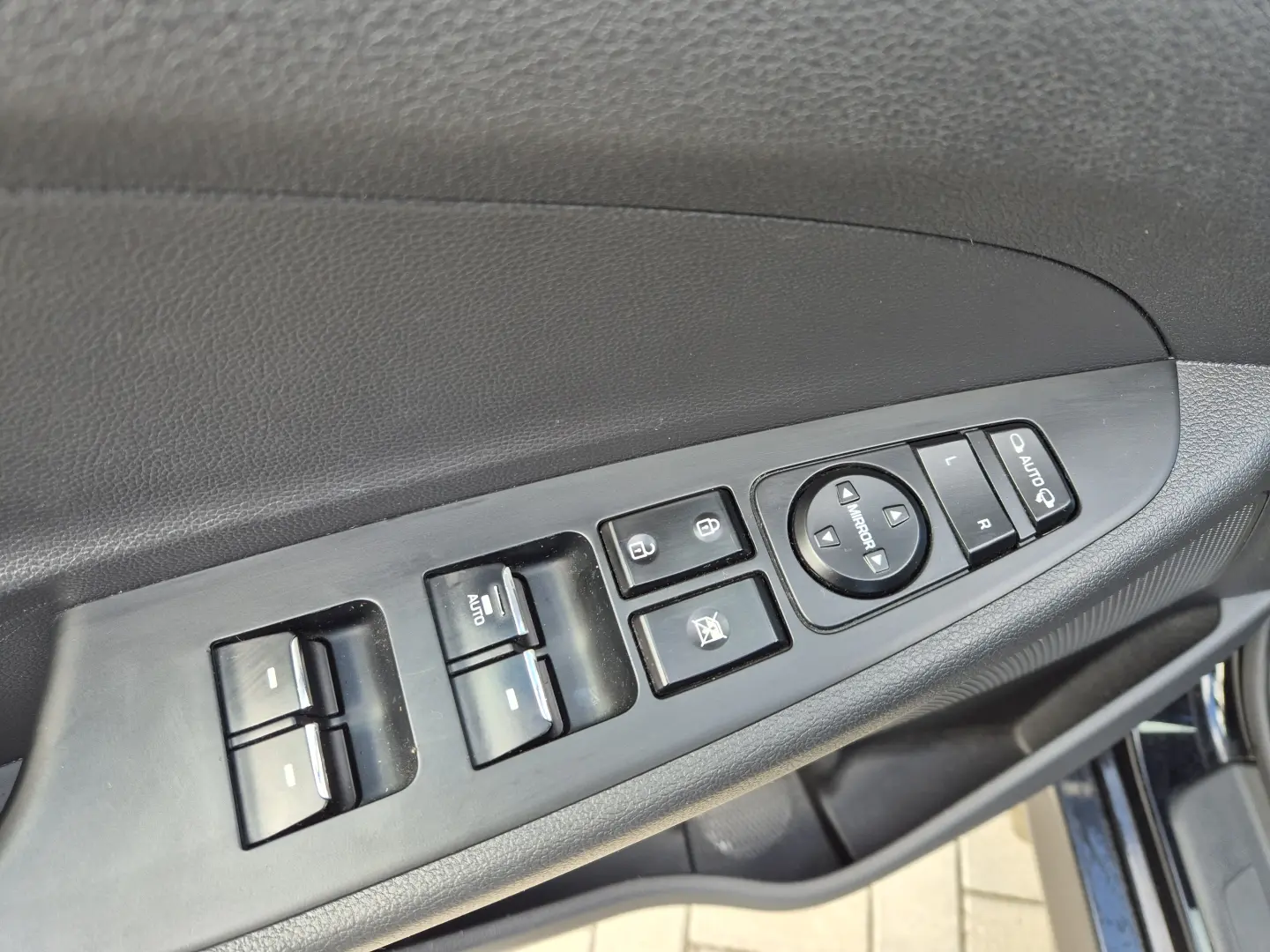 Hyundai Tucson Luxury 2.0crdi