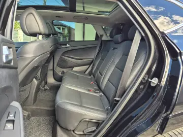 Hyundai Tucson Luxury 2.0crdi