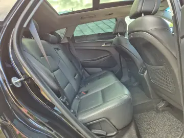 Hyundai Tucson Luxury 2.0crdi