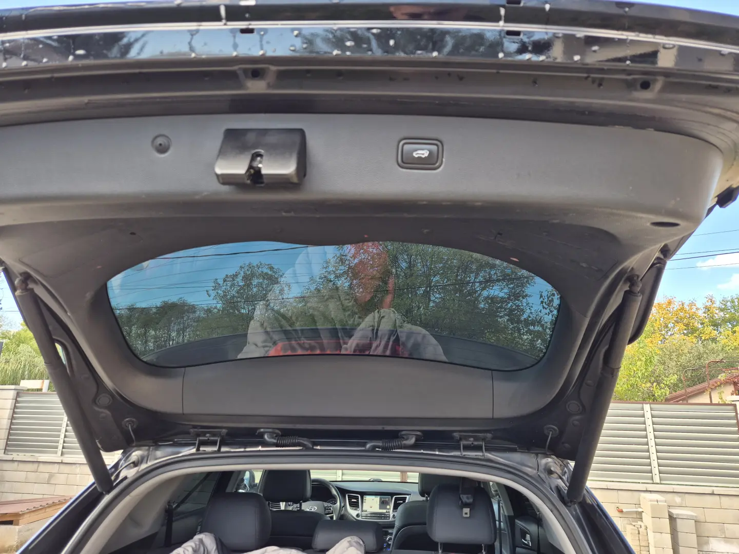 Hyundai Tucson Luxury 2.0crdi