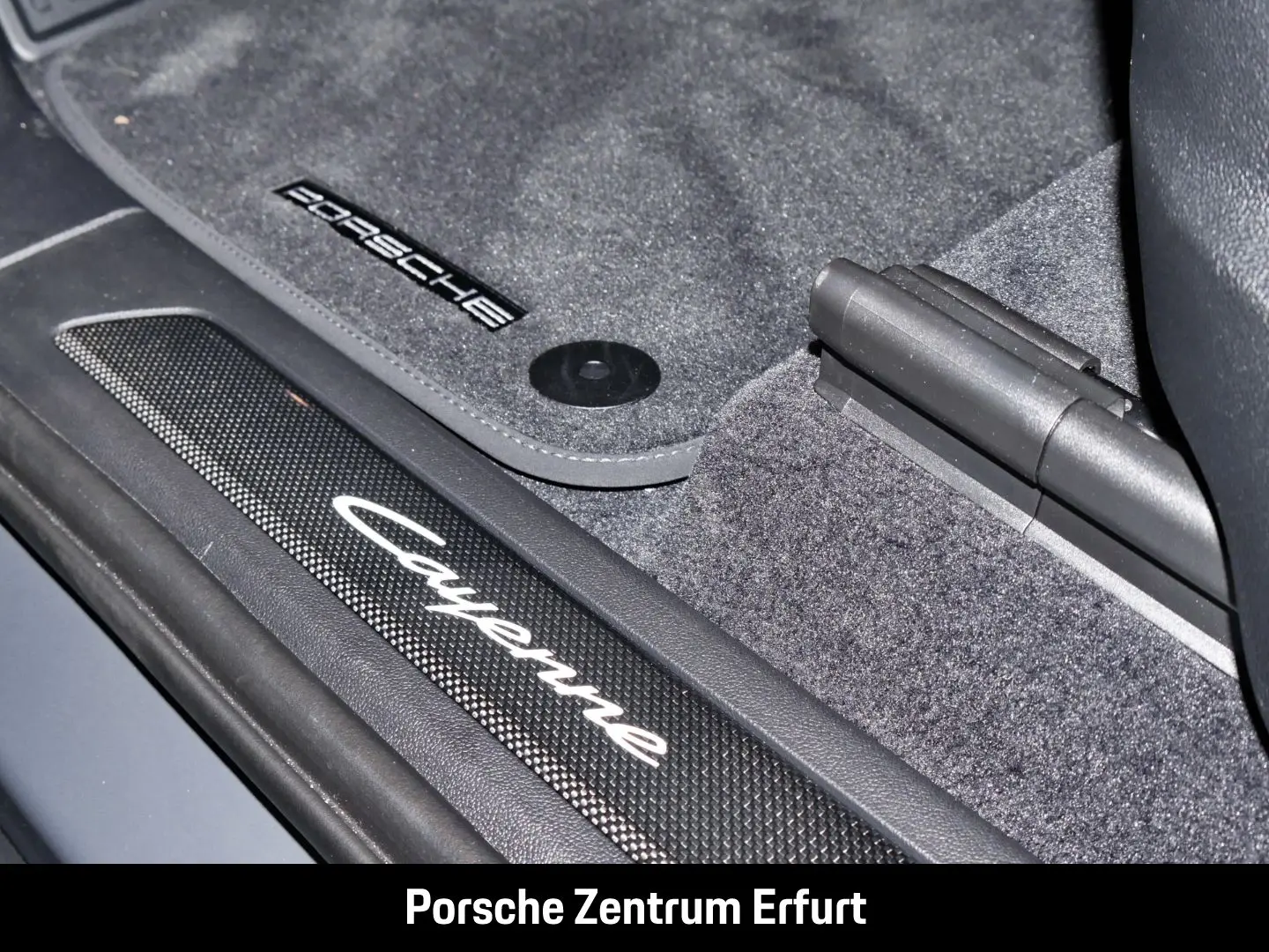 Porsche Cayenne E-Hybrid