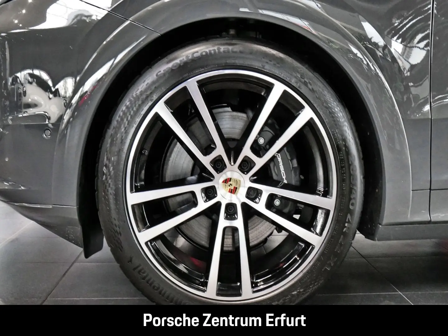 Porsche Cayenne E-Hybrid