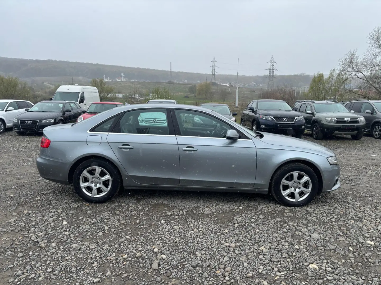 Audi A4 Limousine 190.000 Km Garantie si Rate