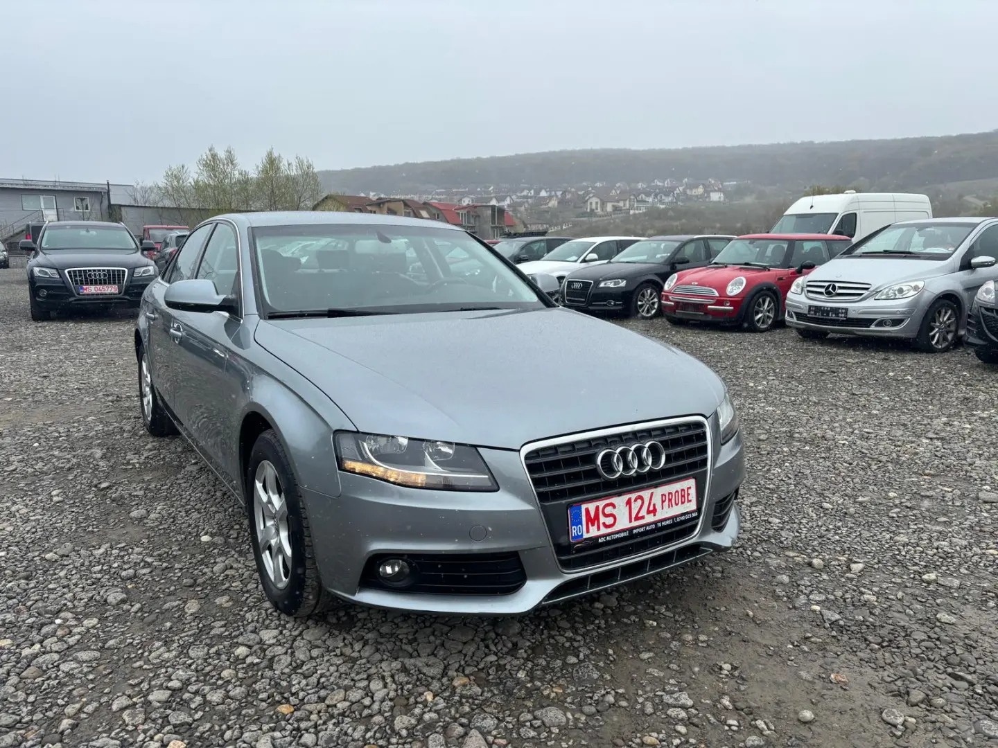 Audi A4 Limousine 190.000 Km Garantie si Rate