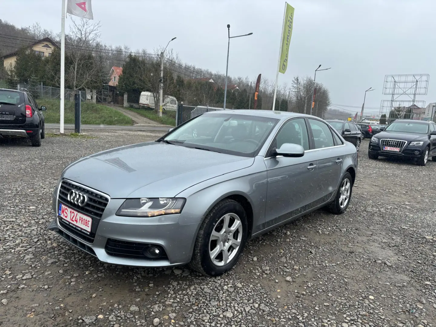 Audi A4 Limousine 190.000 Km Garantie si Rate