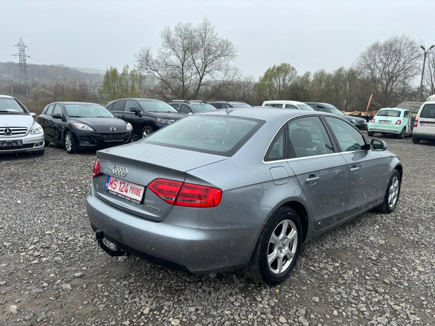 Audi A4 Limousine 190.000 Km Garantie si Rate
