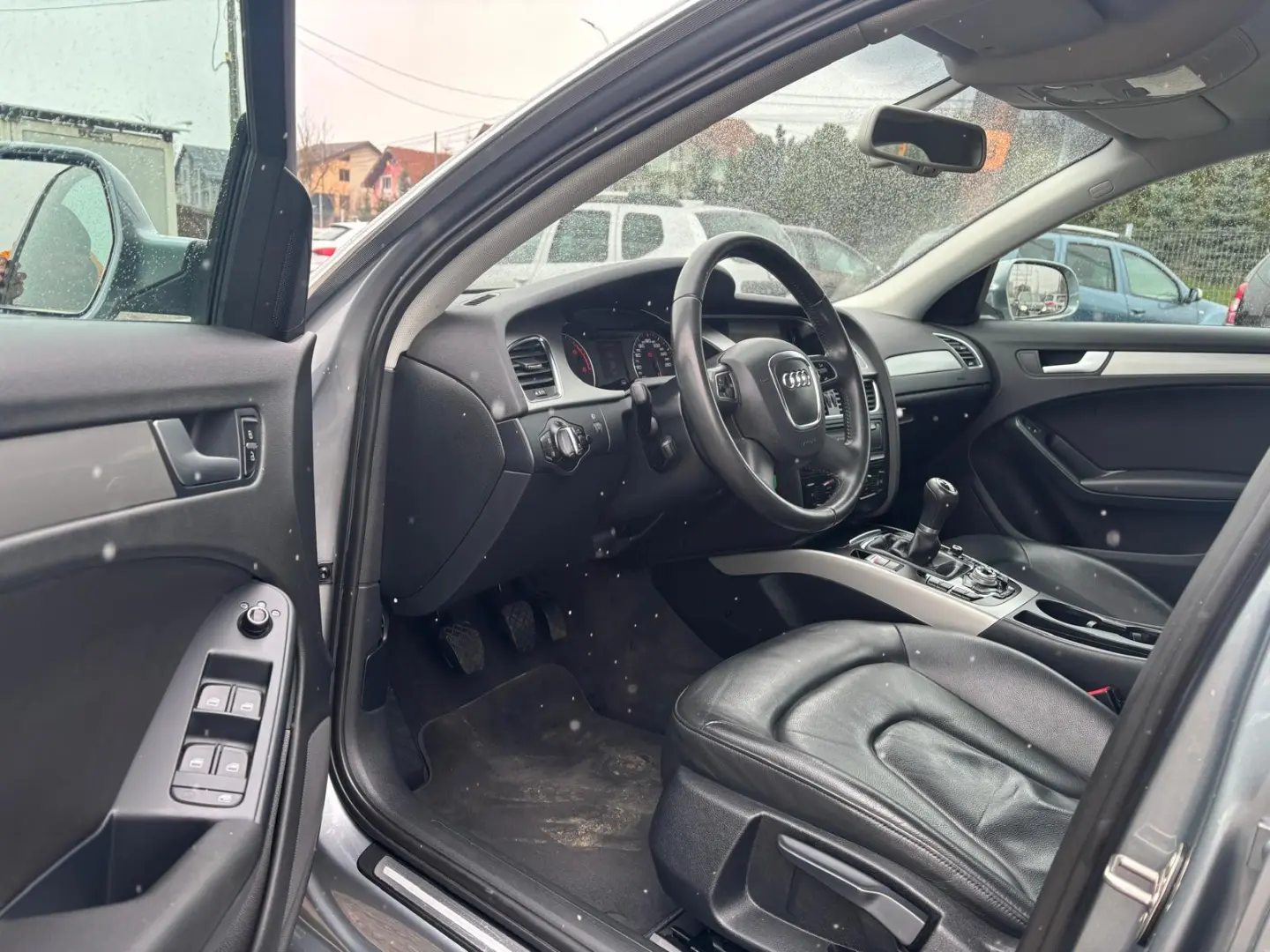 Audi A4 Limousine 190.000 Km Garantie si Rate