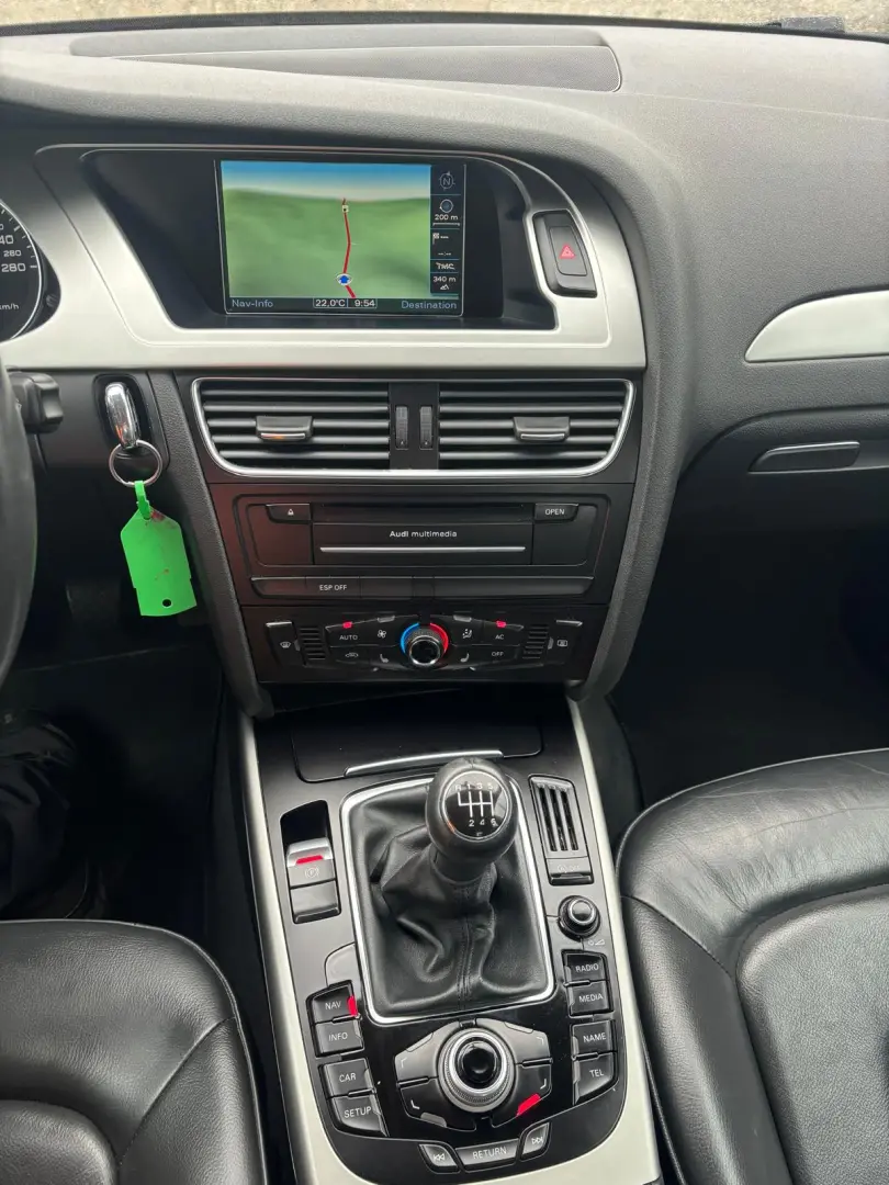 Audi A4 Limousine 190.000 Km Garantie si Rate