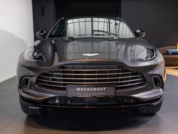 ASTON MARTIN DBX - Xenon Grey