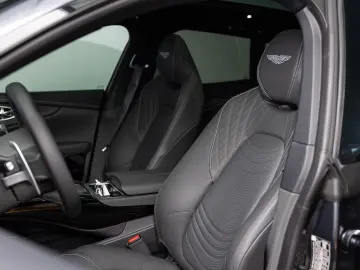 ASTON MARTIN DBX - Xenon Grey