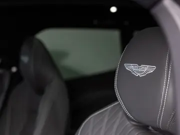 ASTON MARTIN DBX - Xenon Grey