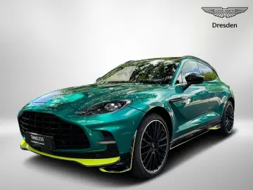 ASTON MARTIN DBX 707