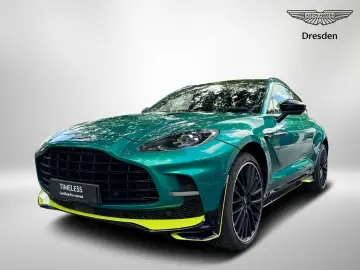 ASTON MARTIN DBX 707
