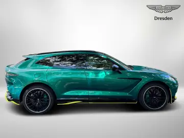 ASTON MARTIN DBX 707