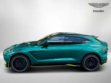 ASTON MARTIN DBX 707
